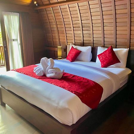 Namika Villas Ubud Exterior photo