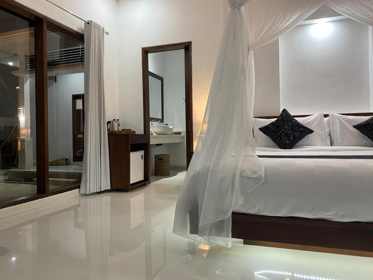 Namika Villas Ubud Exterior photo