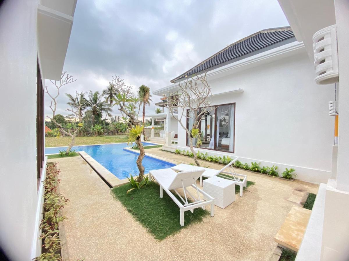 Namika Villas Ubud Exterior photo