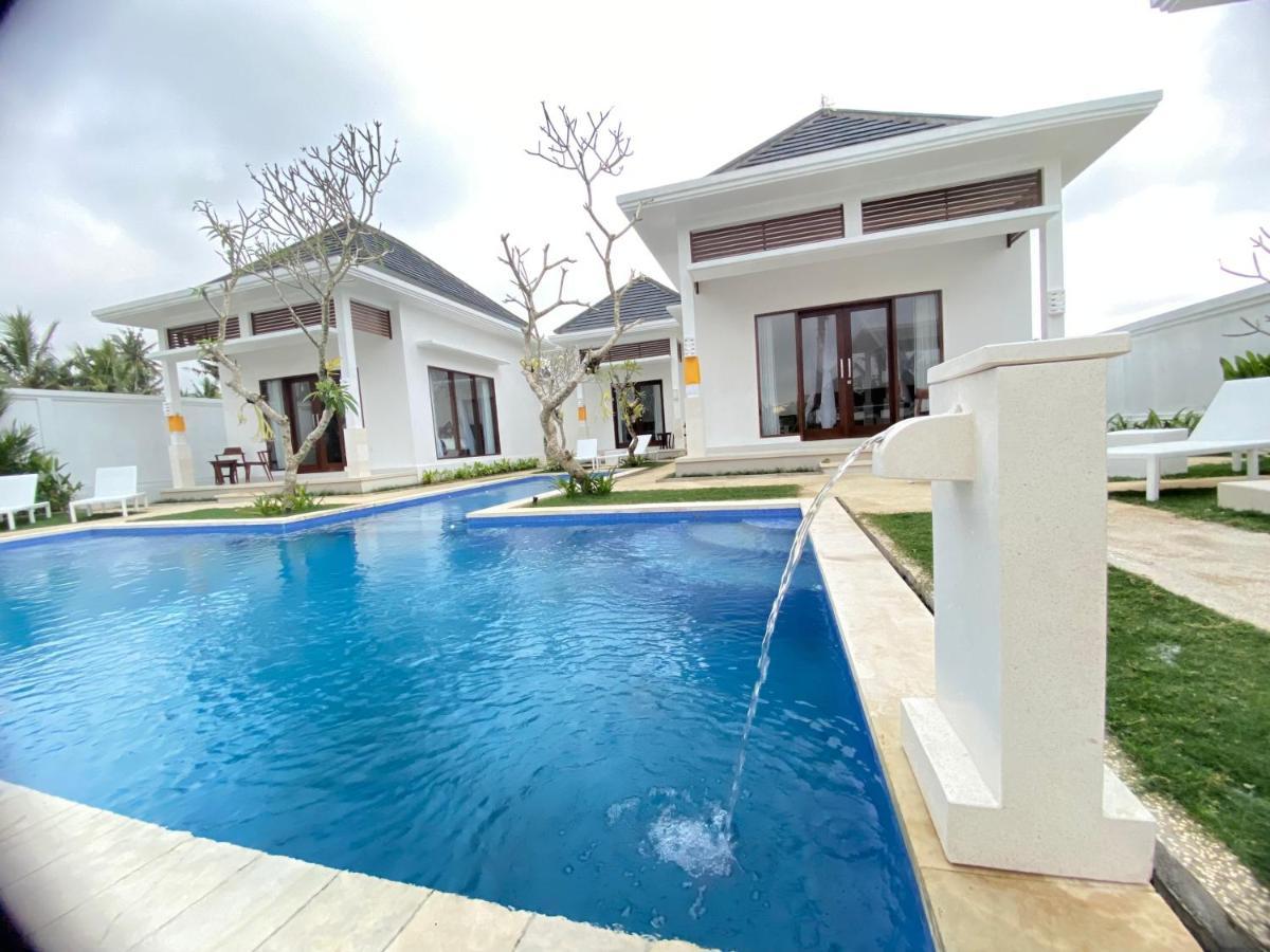 Namika Villas Ubud Exterior photo