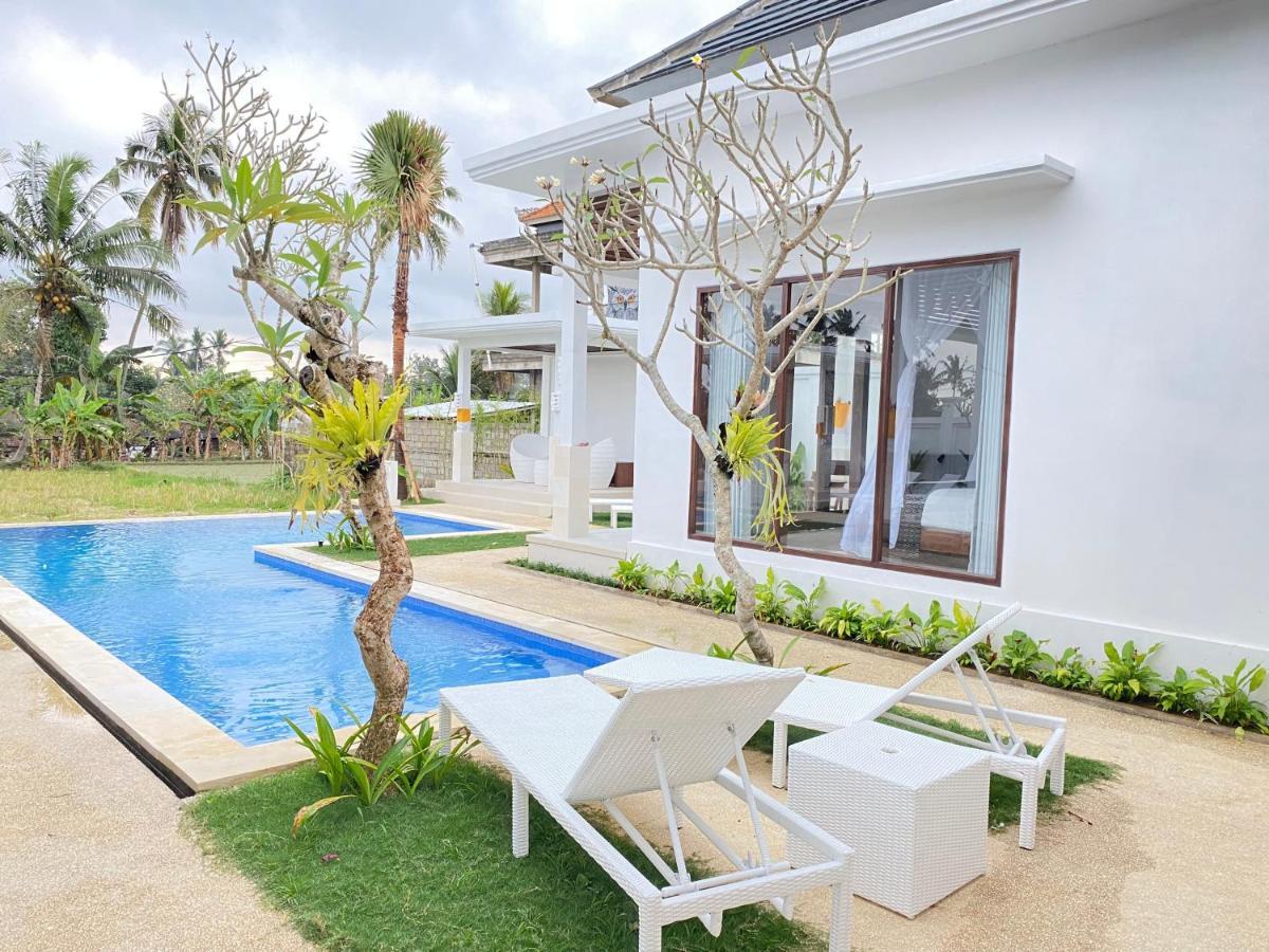 Namika Villas Ubud Exterior photo
