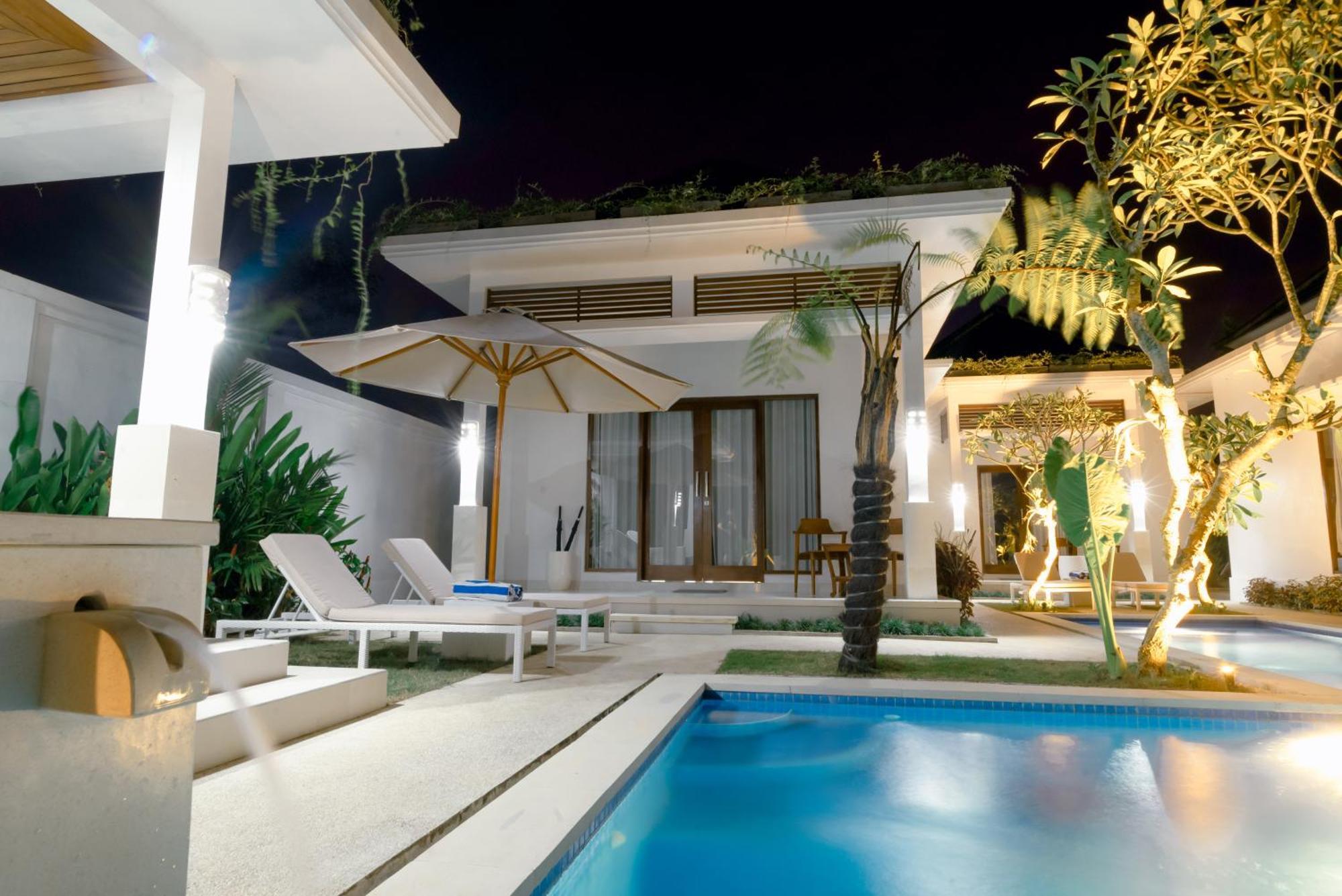Namika Villas Ubud Exterior photo