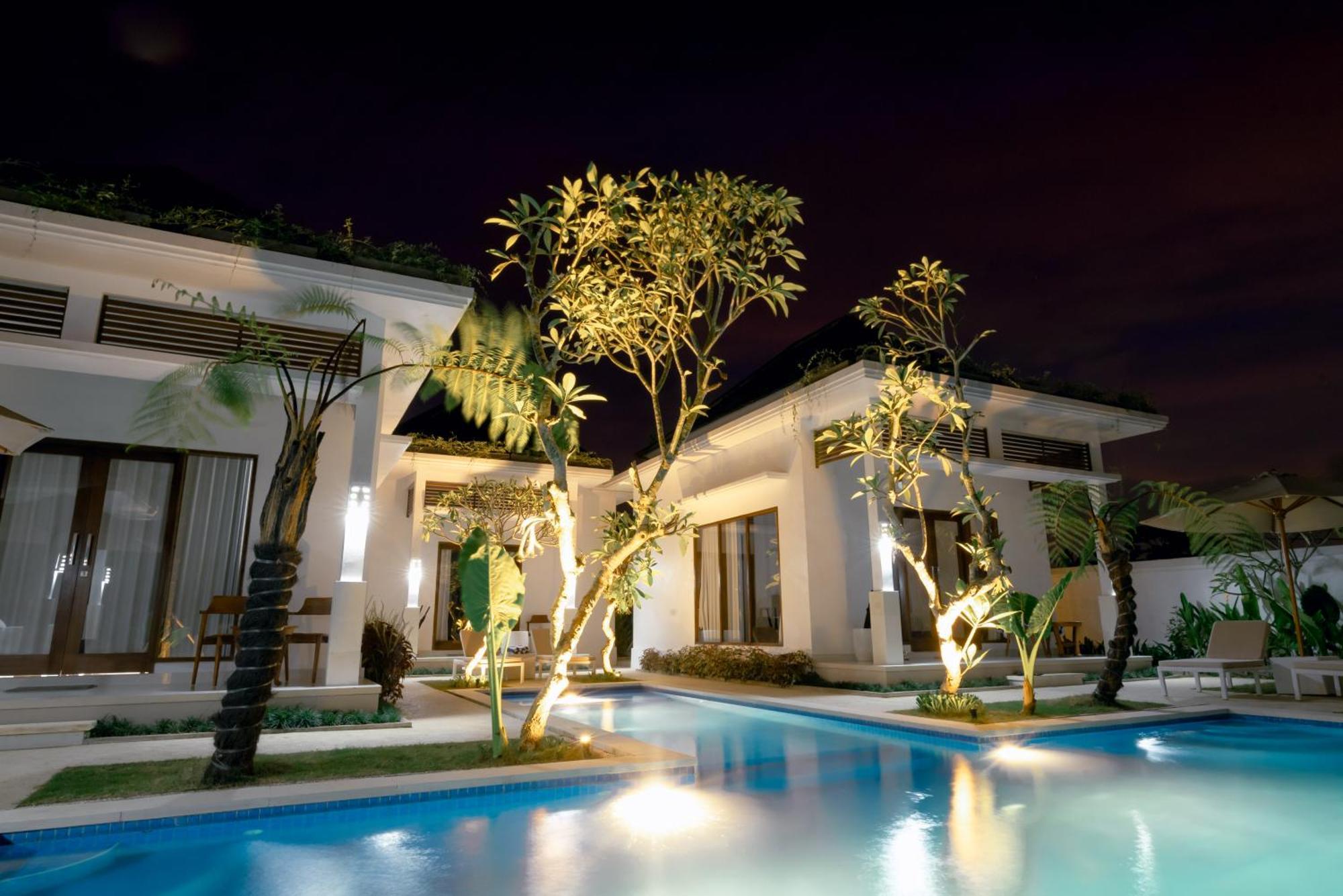 Namika Villas Ubud Exterior photo