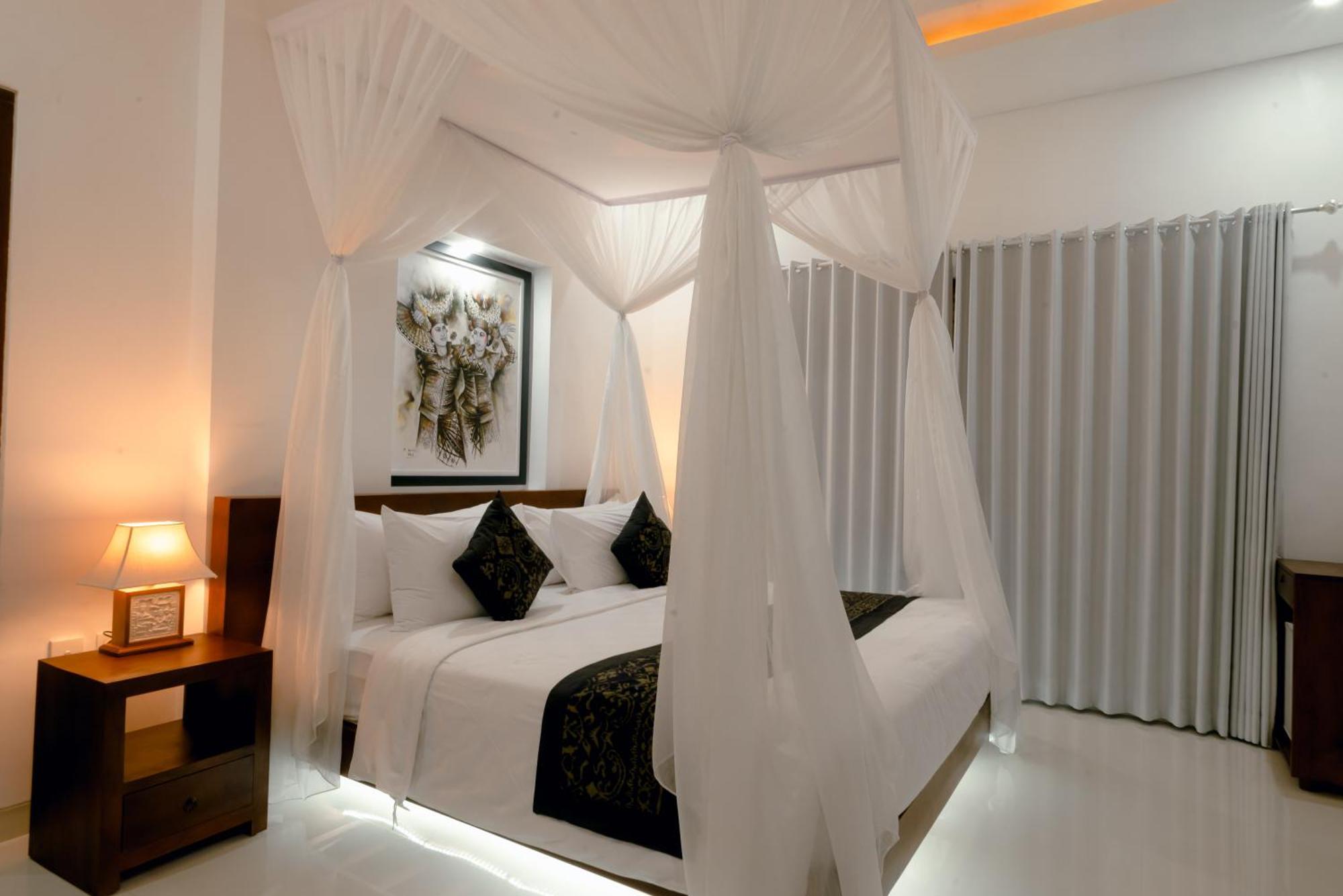 Namika Villas Ubud Exterior photo