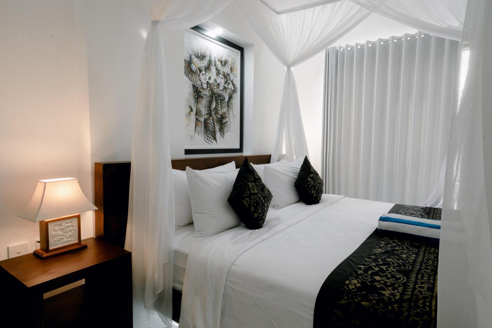 Namika Villas Ubud Exterior photo