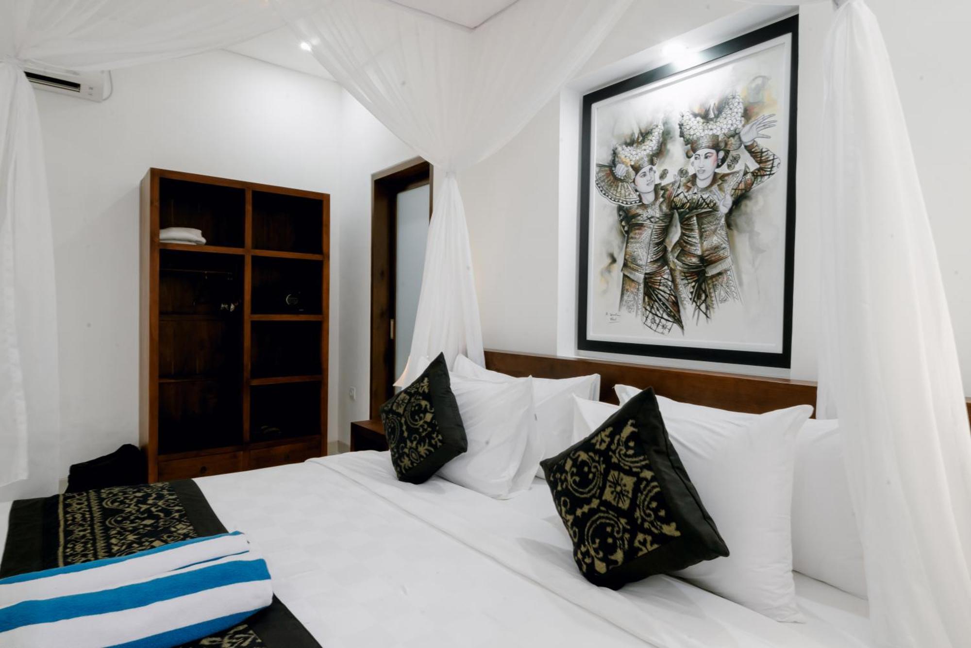 Namika Villas Ubud Exterior photo