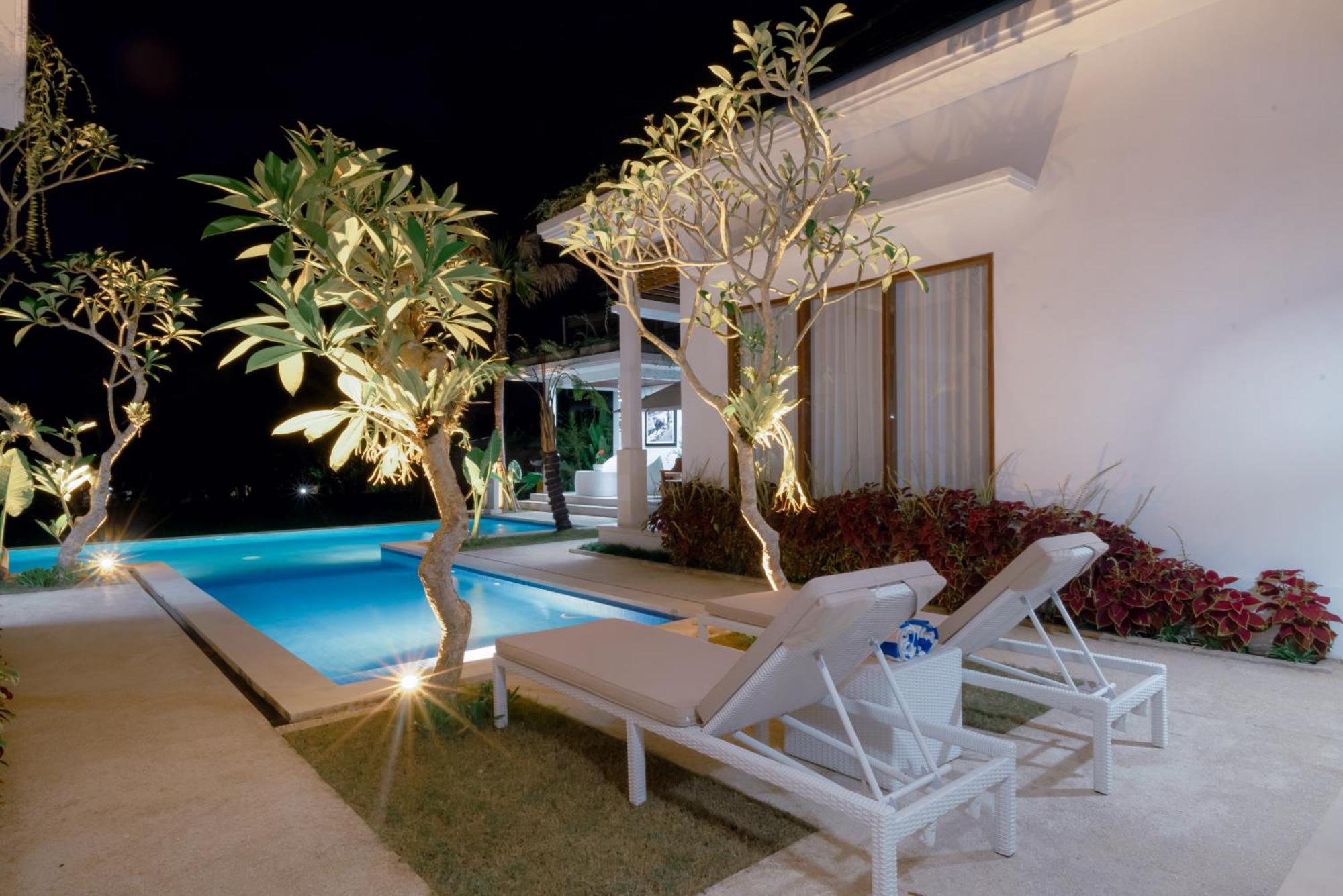 Namika Villas Ubud Exterior photo