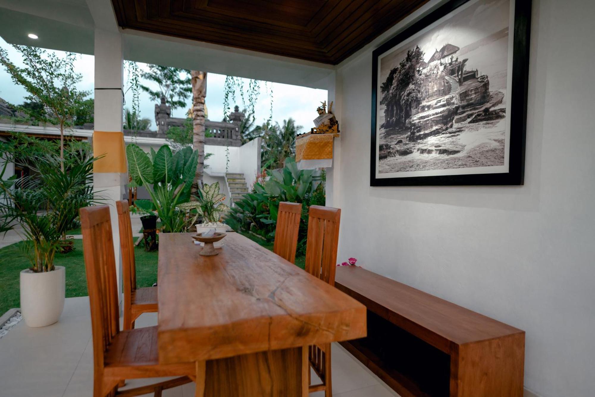Namika Villas Ubud Exterior photo