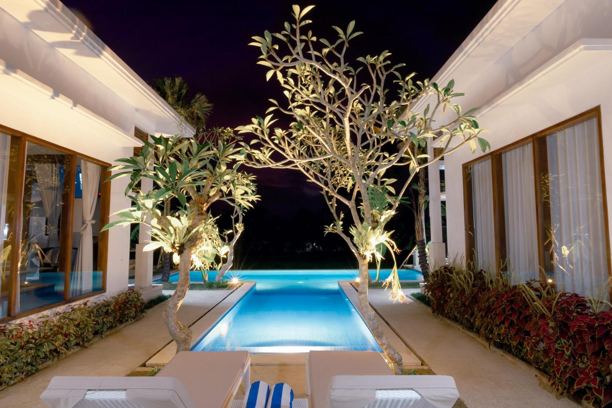 Namika Villas Ubud Exterior photo